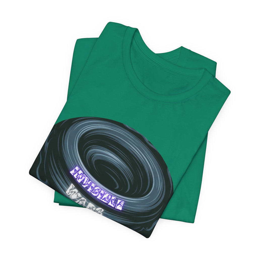 Men T-Shirt — Battles fought in the shadows