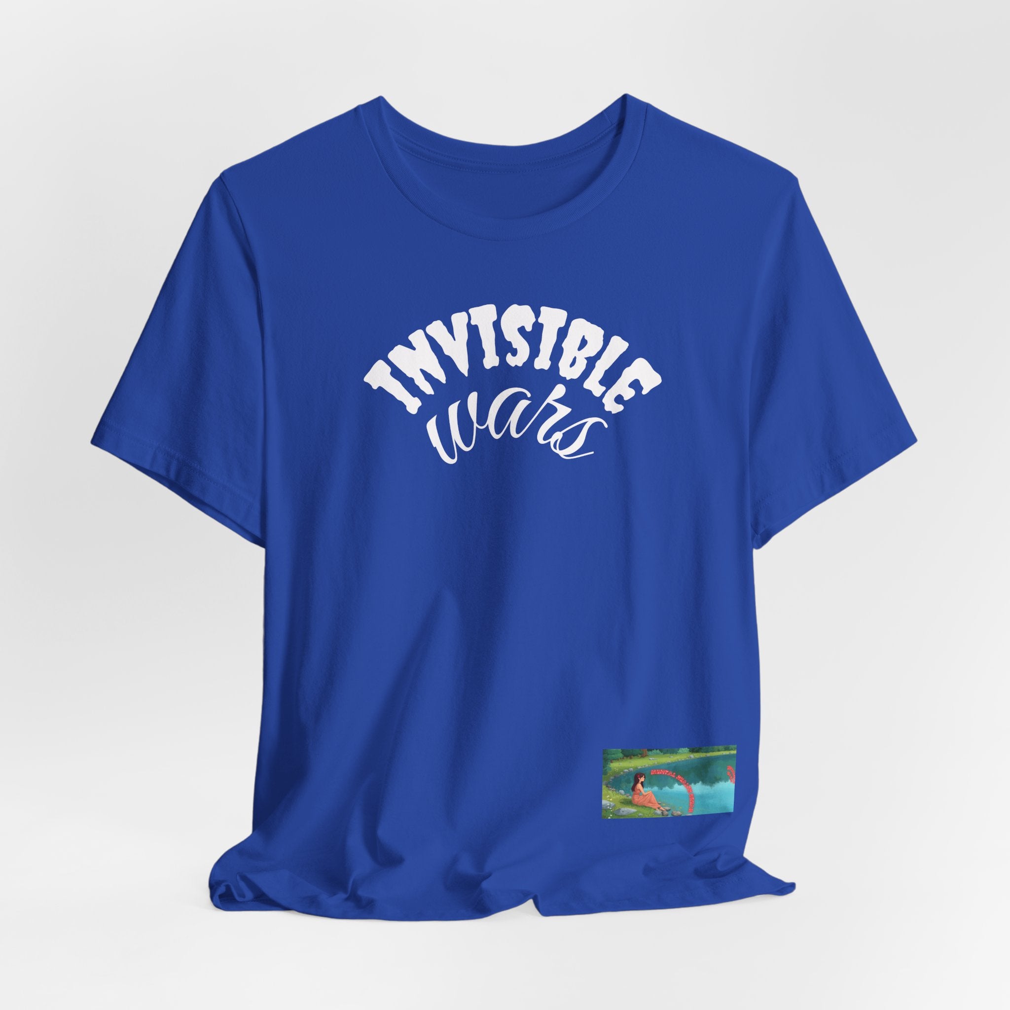 Women T-Shirt — Mental Health Break