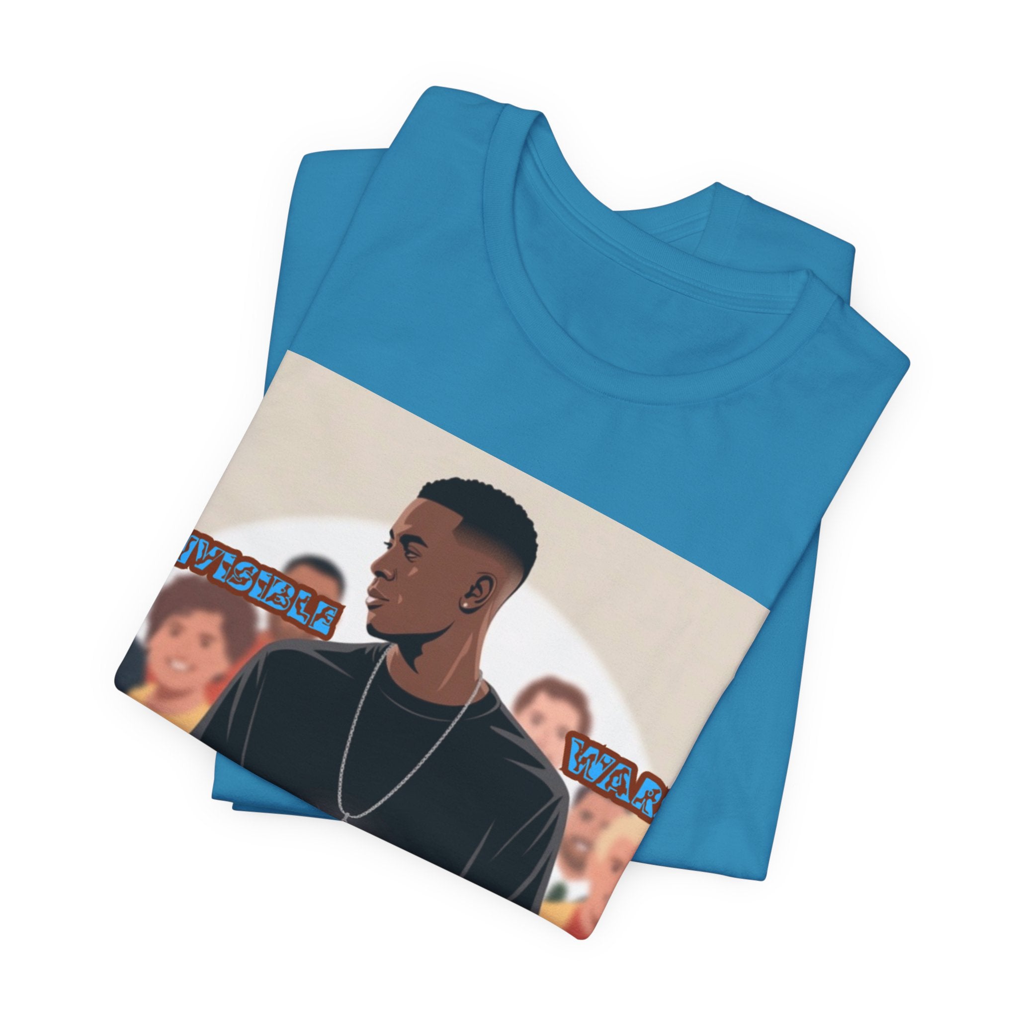 Men  T-Shirt- Love Those Who Love You