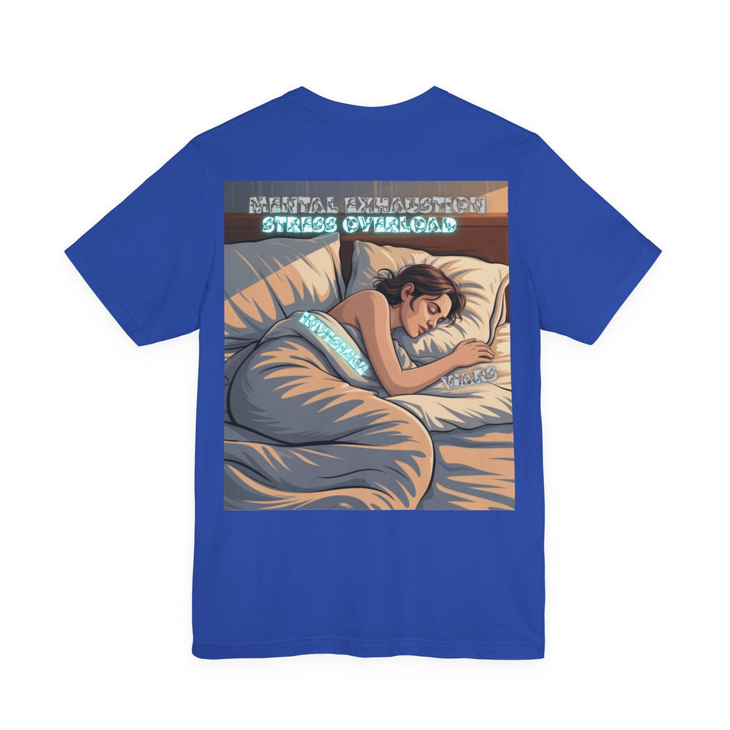 Women Tee — Mental Exhaustion