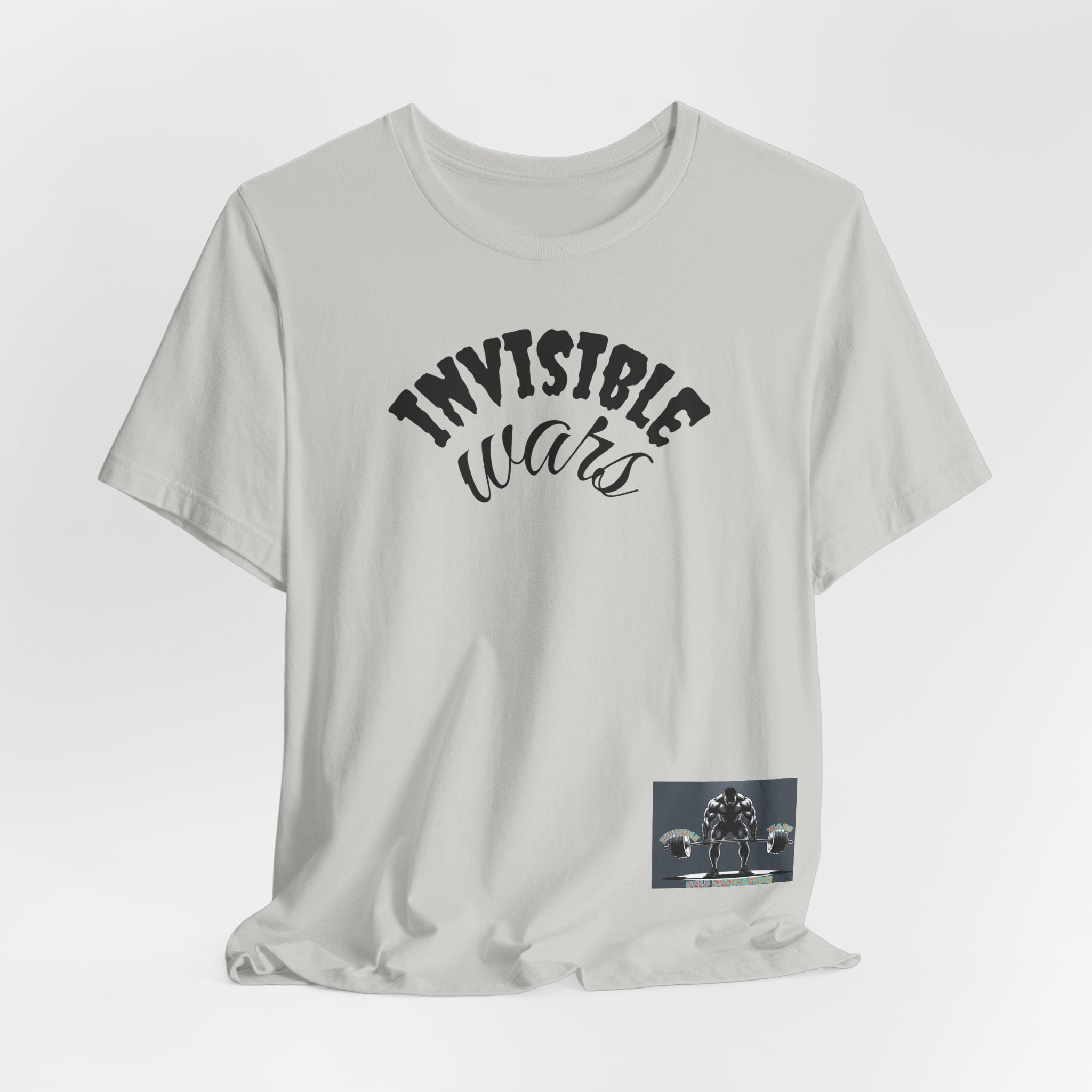 Men T-shirt - Self Dedication