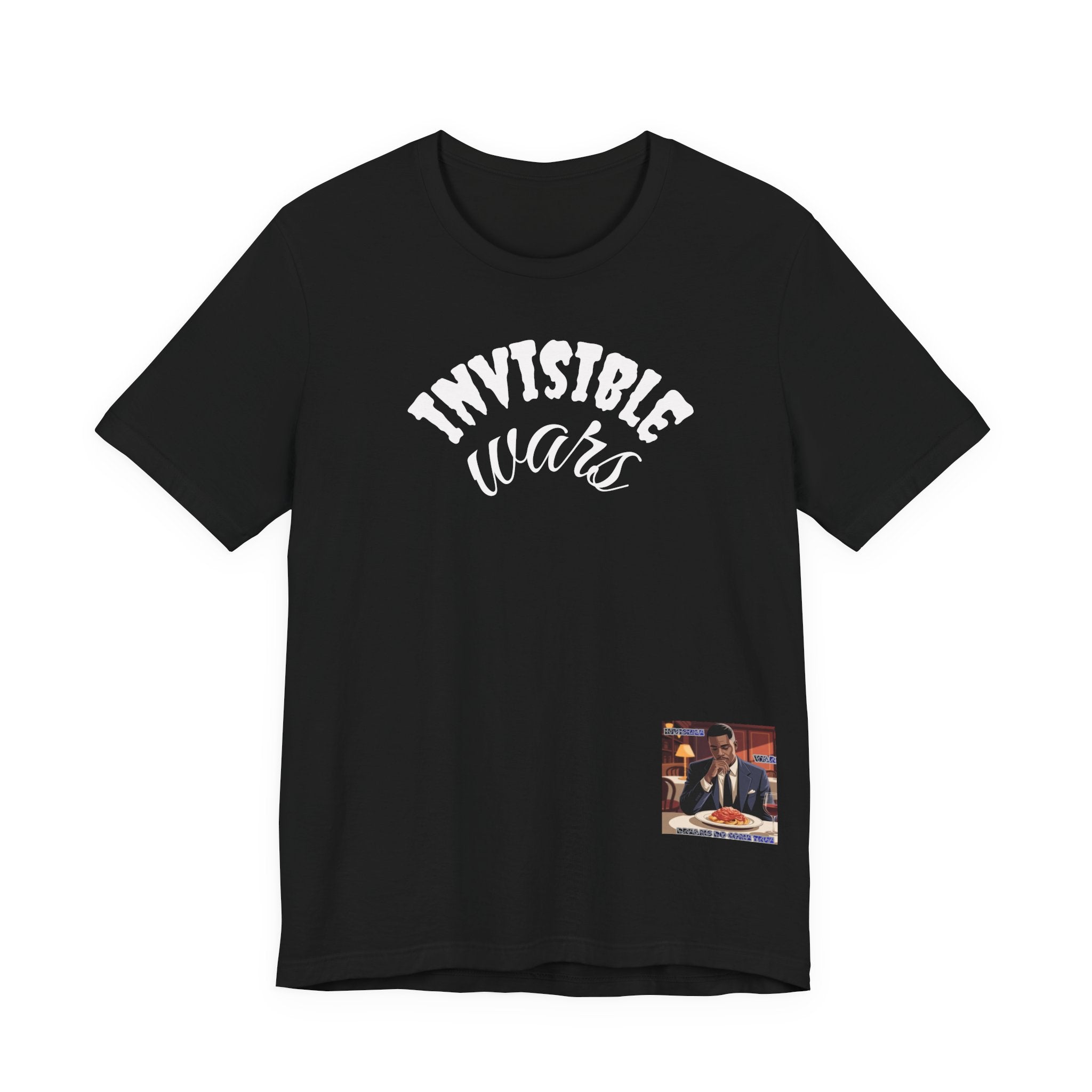 Men T-shirt - Dreams Do Come True