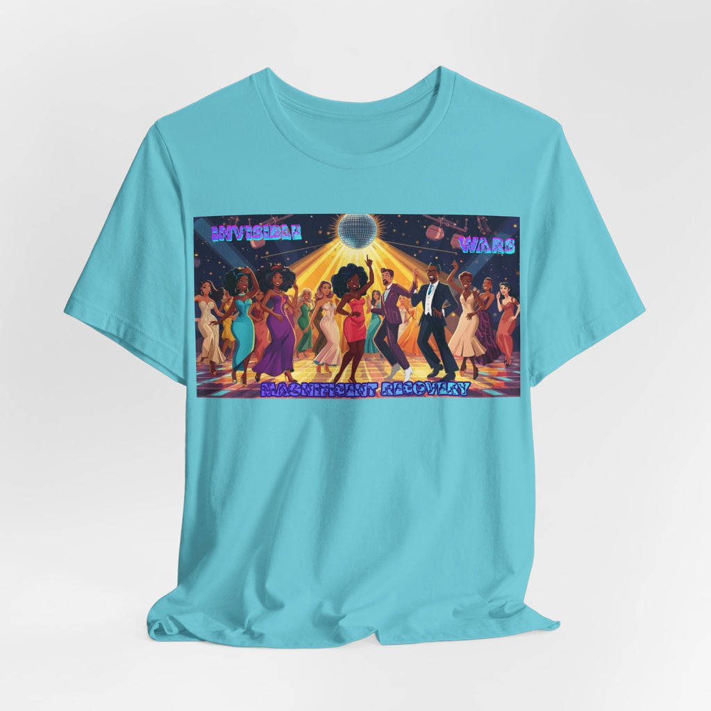 Women T-Shirt– Magnificent Recovery