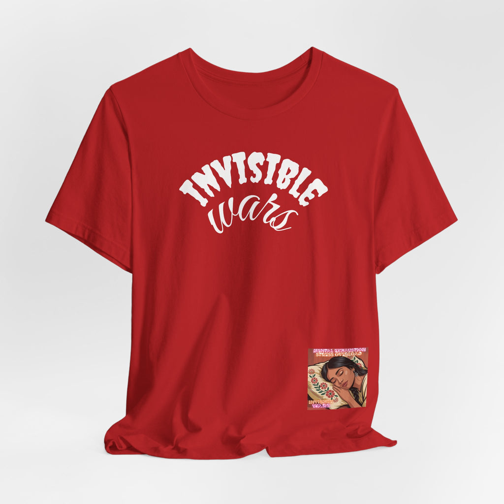 Women T-Shirt — Mental Exhaustion