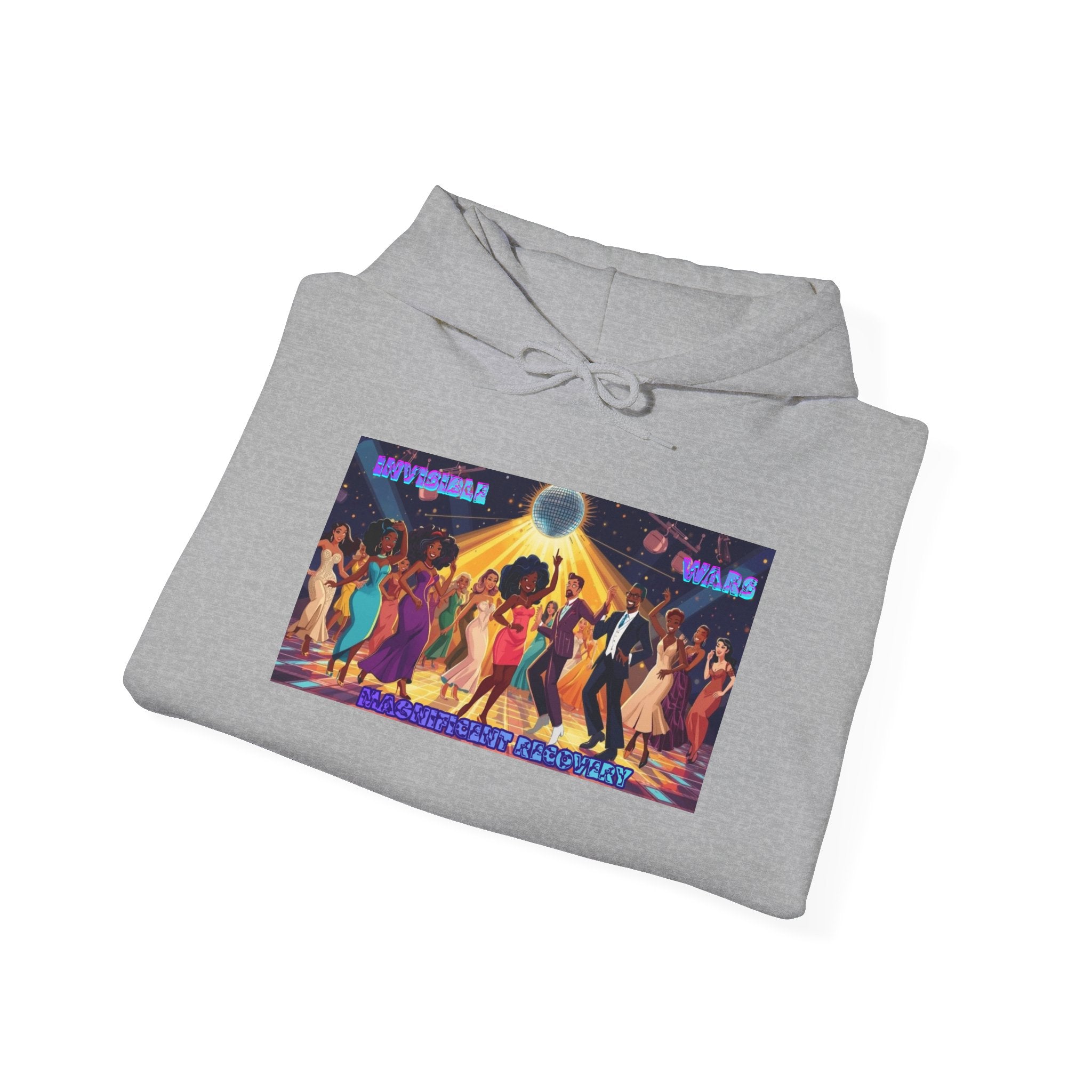 Women Hoodie — Magnificent Recovery
