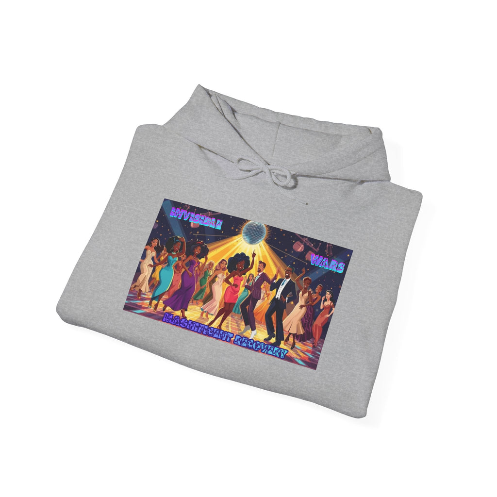 Women Hoodie — Magnificent Recovery