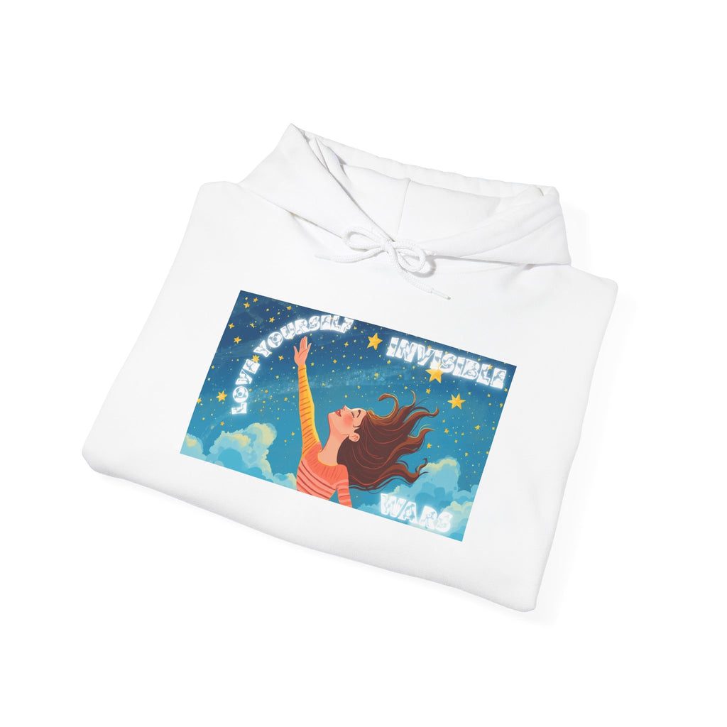 Women Hoodie —Love Yourself