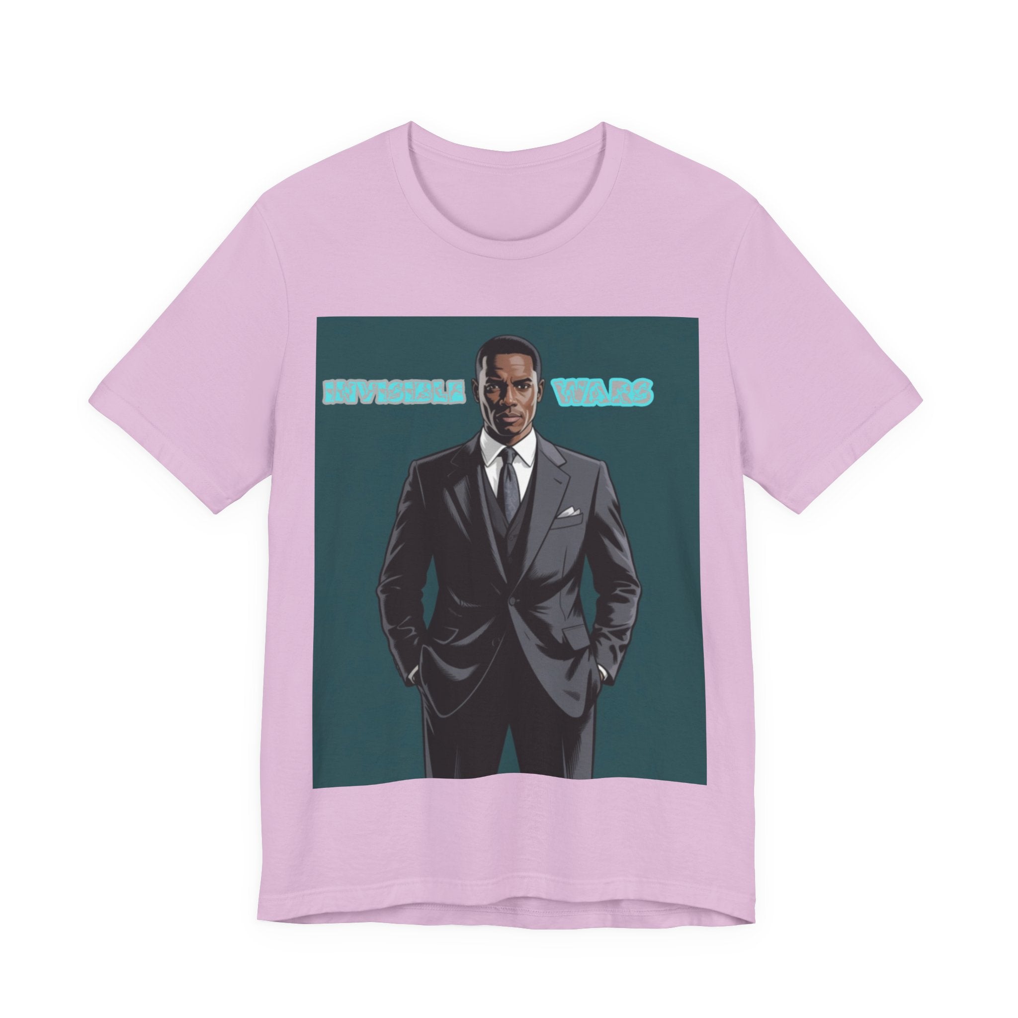 Men T-Shirt — Invisible Wars