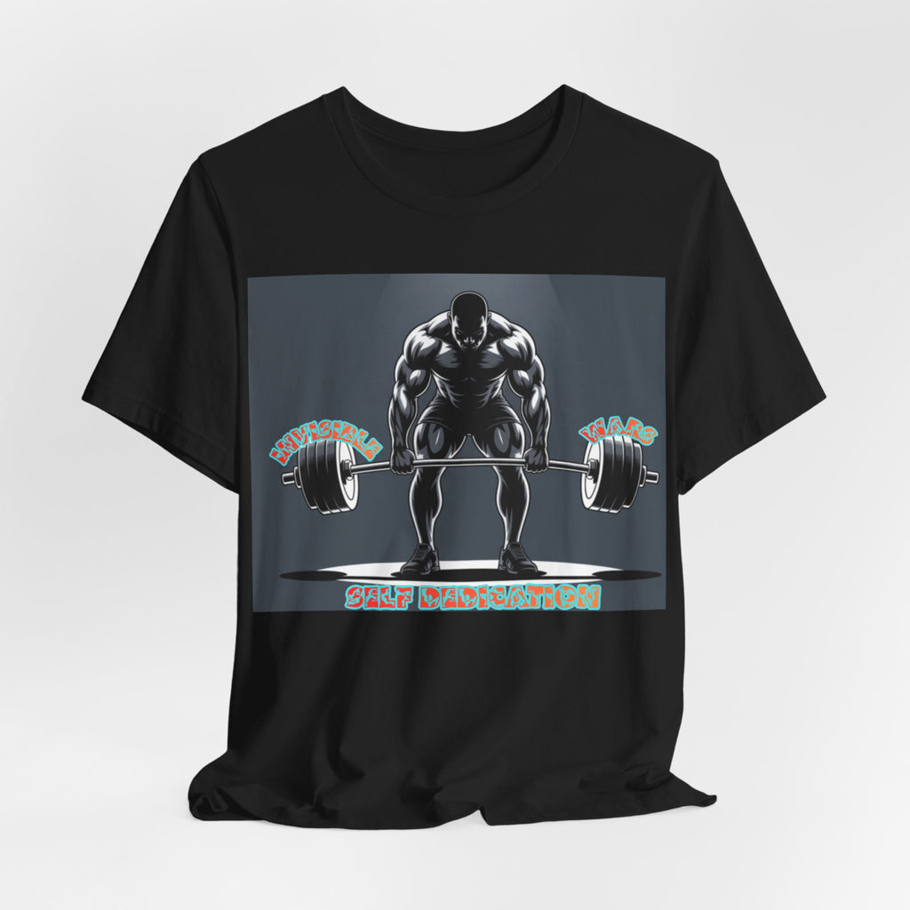 Men T‑Shirt — Self Dedication