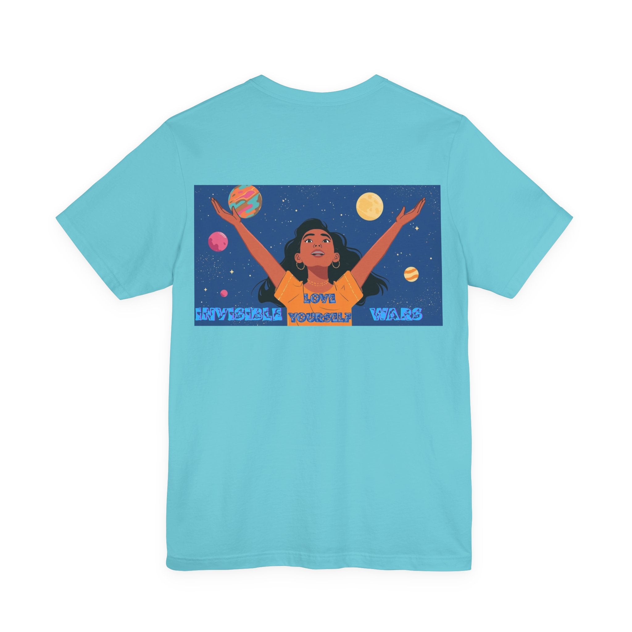 Women T-shirt - Love Yourself