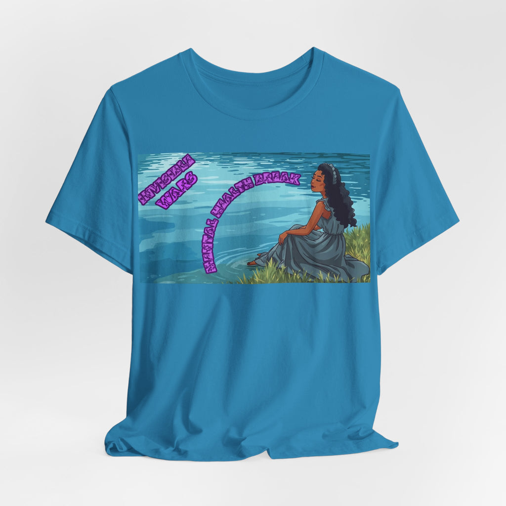 Women T‑Shirt — Mental Health Break