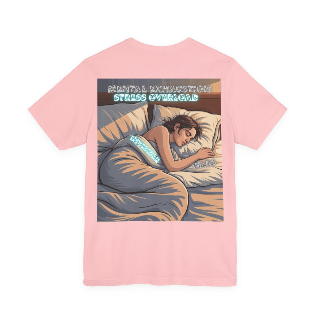 Women Tee — Mental Exhaustion