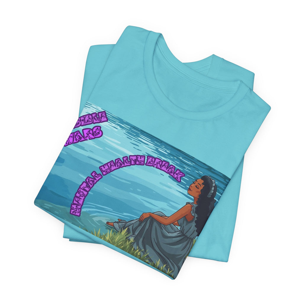 Women T‑Shirt — Mental Health Break