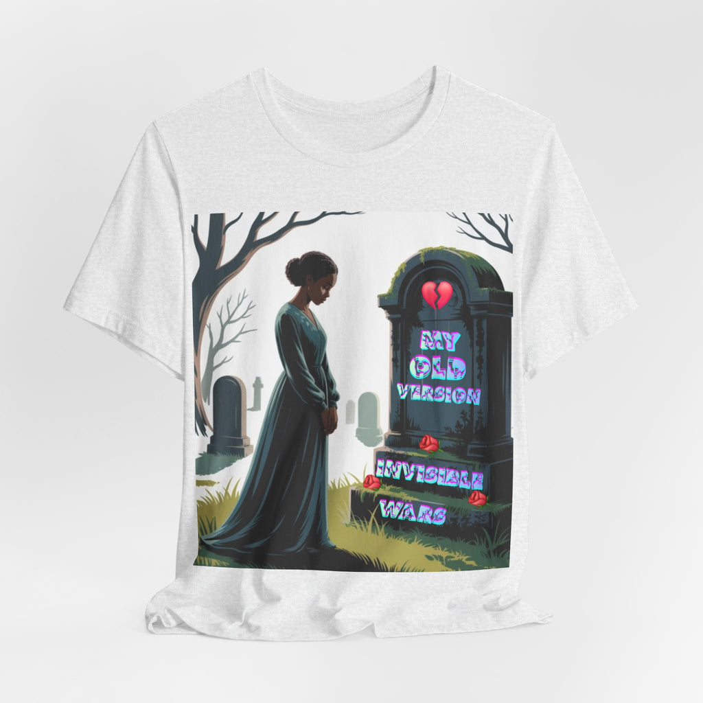Women T-Shirt — My Old Version