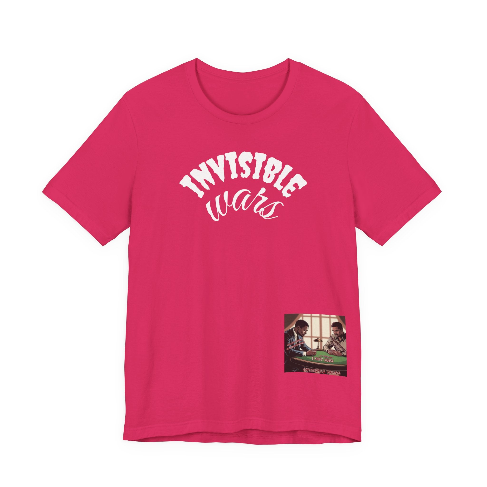 Men T-shirt - Watch Your Surroundings