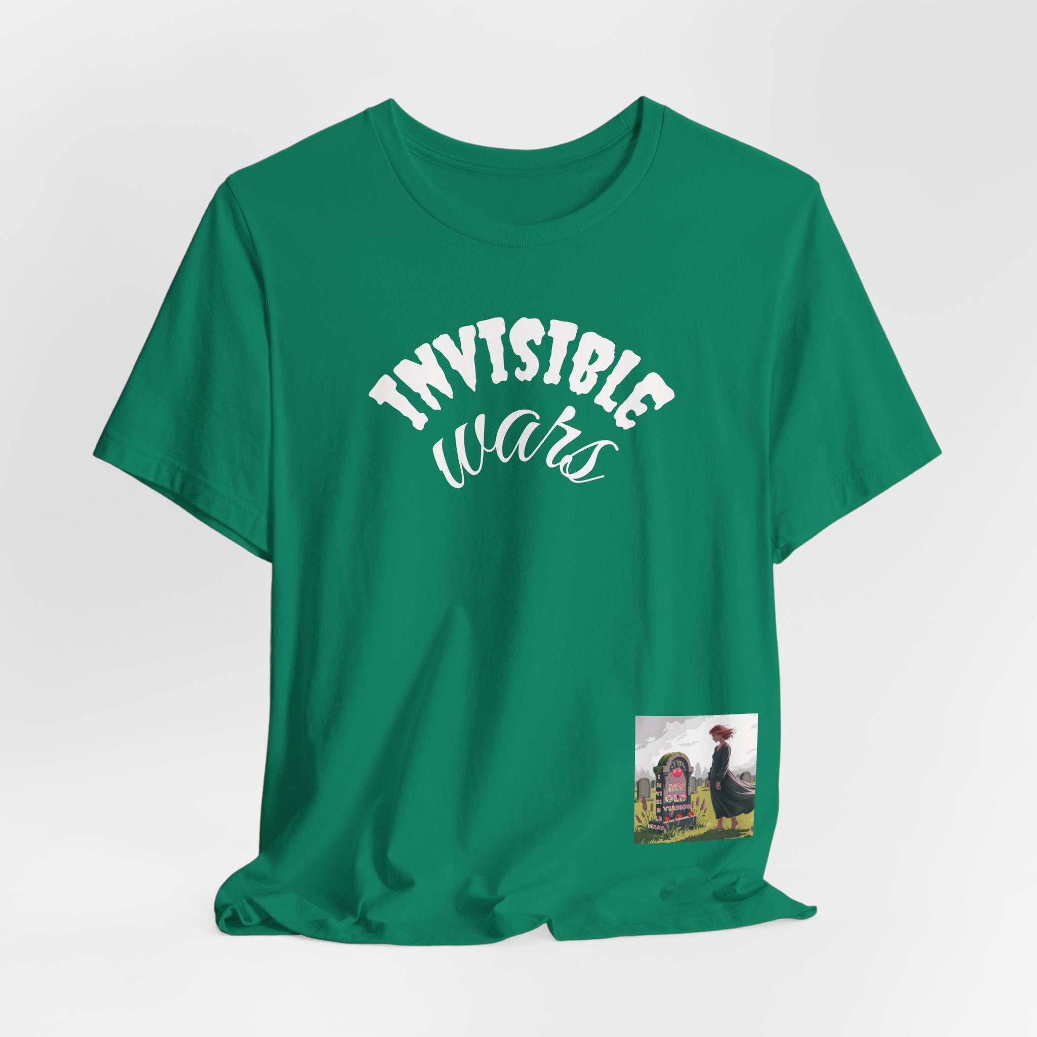Women T-shirt  — My Old Version