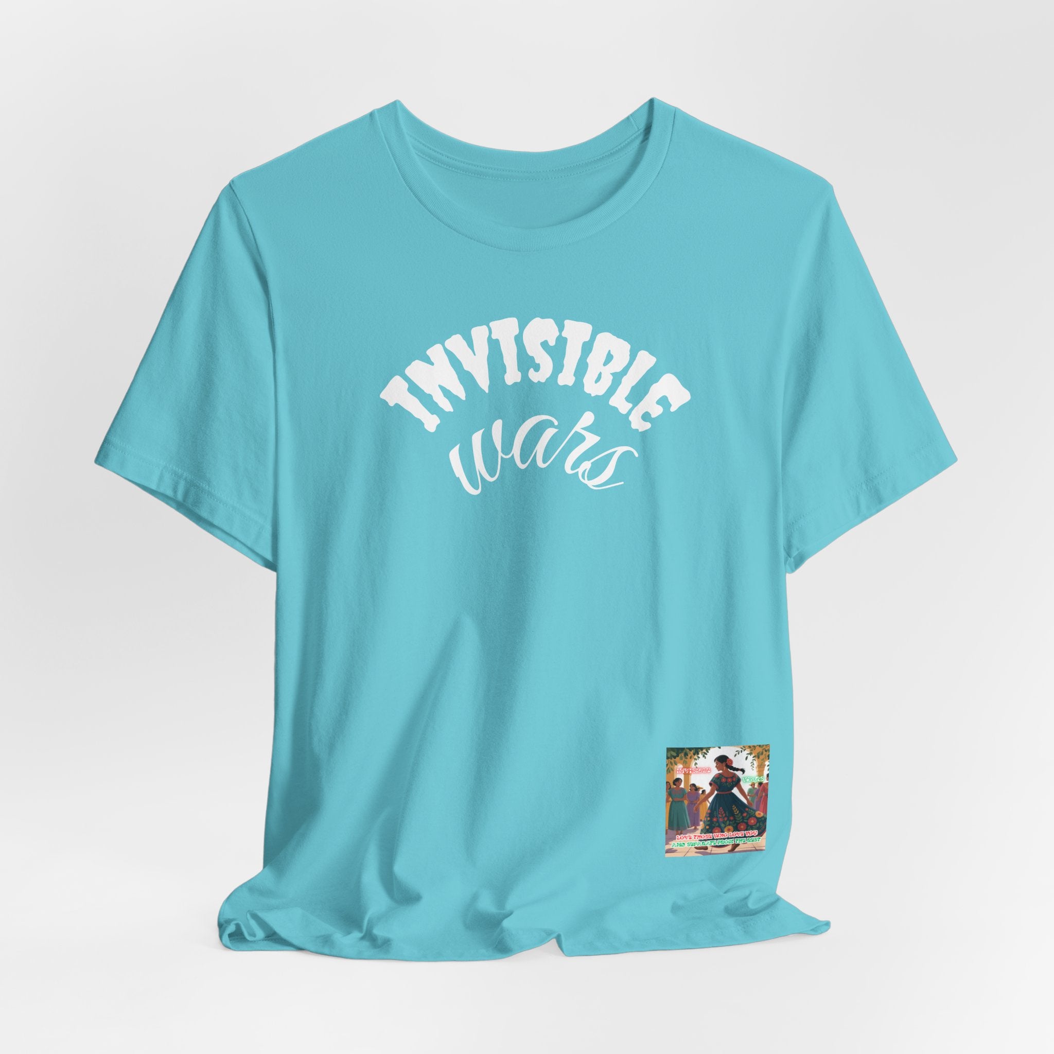 Women T-shirt  — Love Those Who Love You