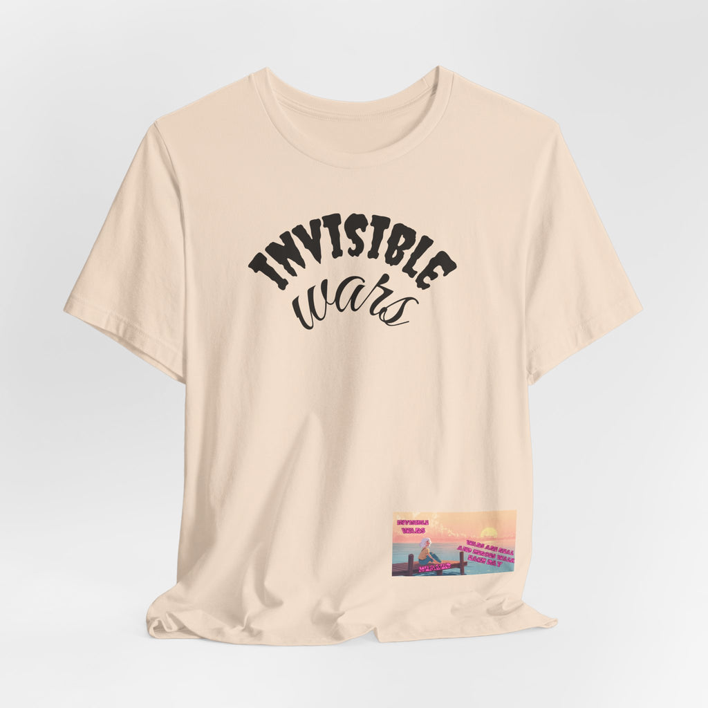 Women T-shirt - Healed