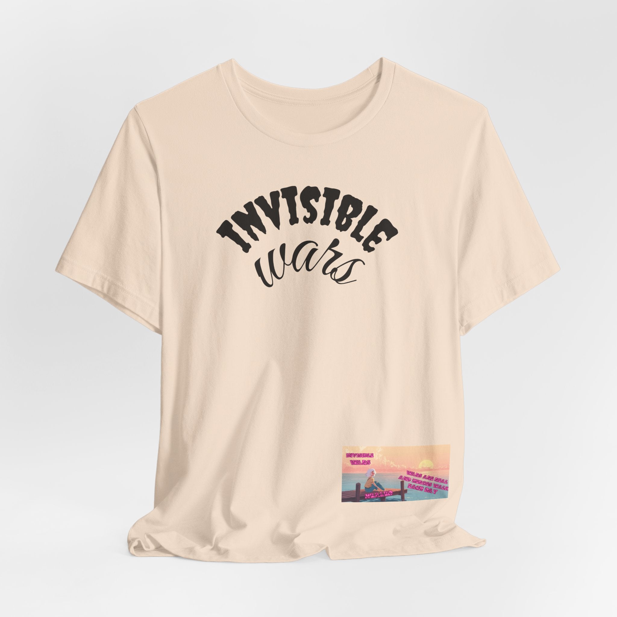 Women T-shirt - Healed