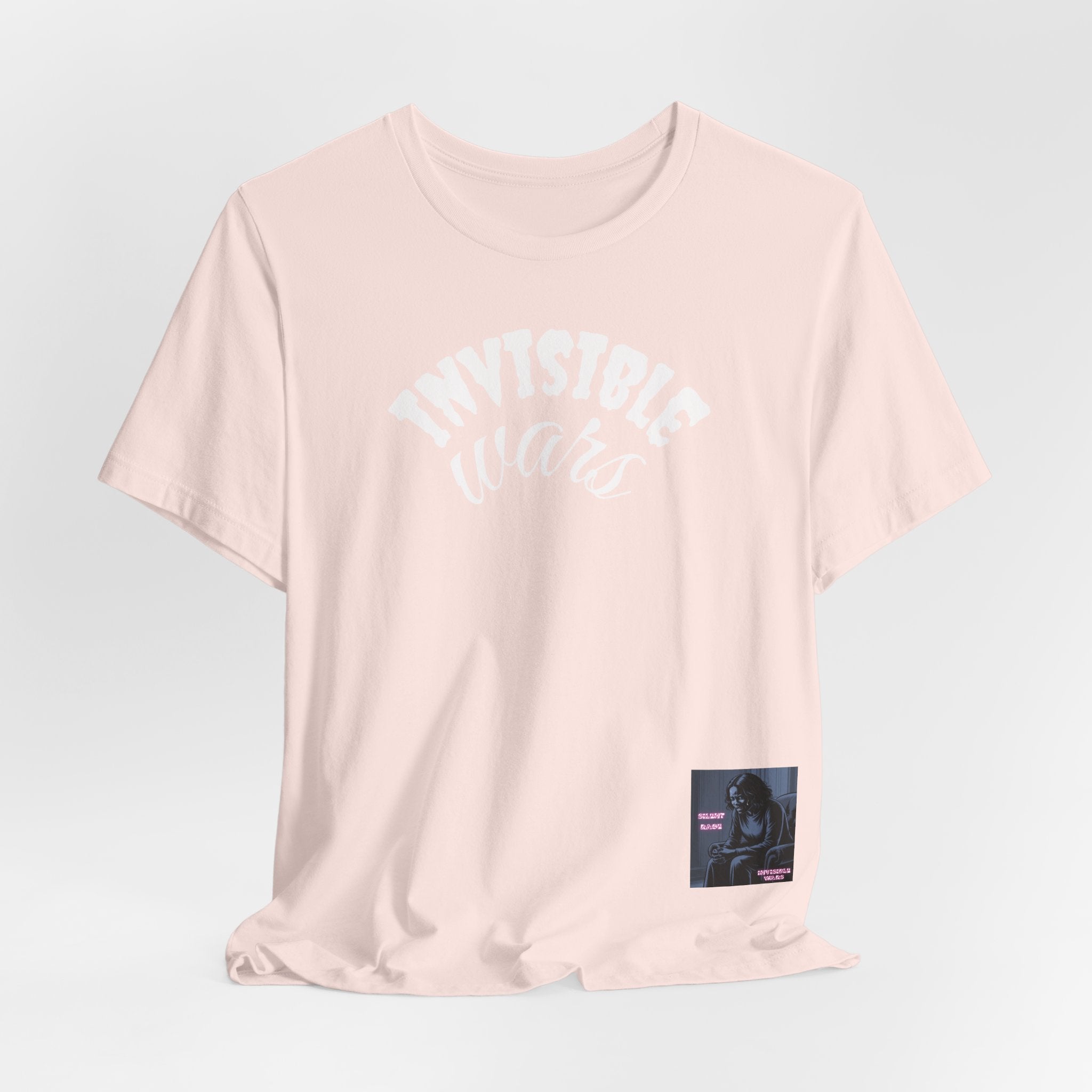 Women T‑Shirt — Silent Rage