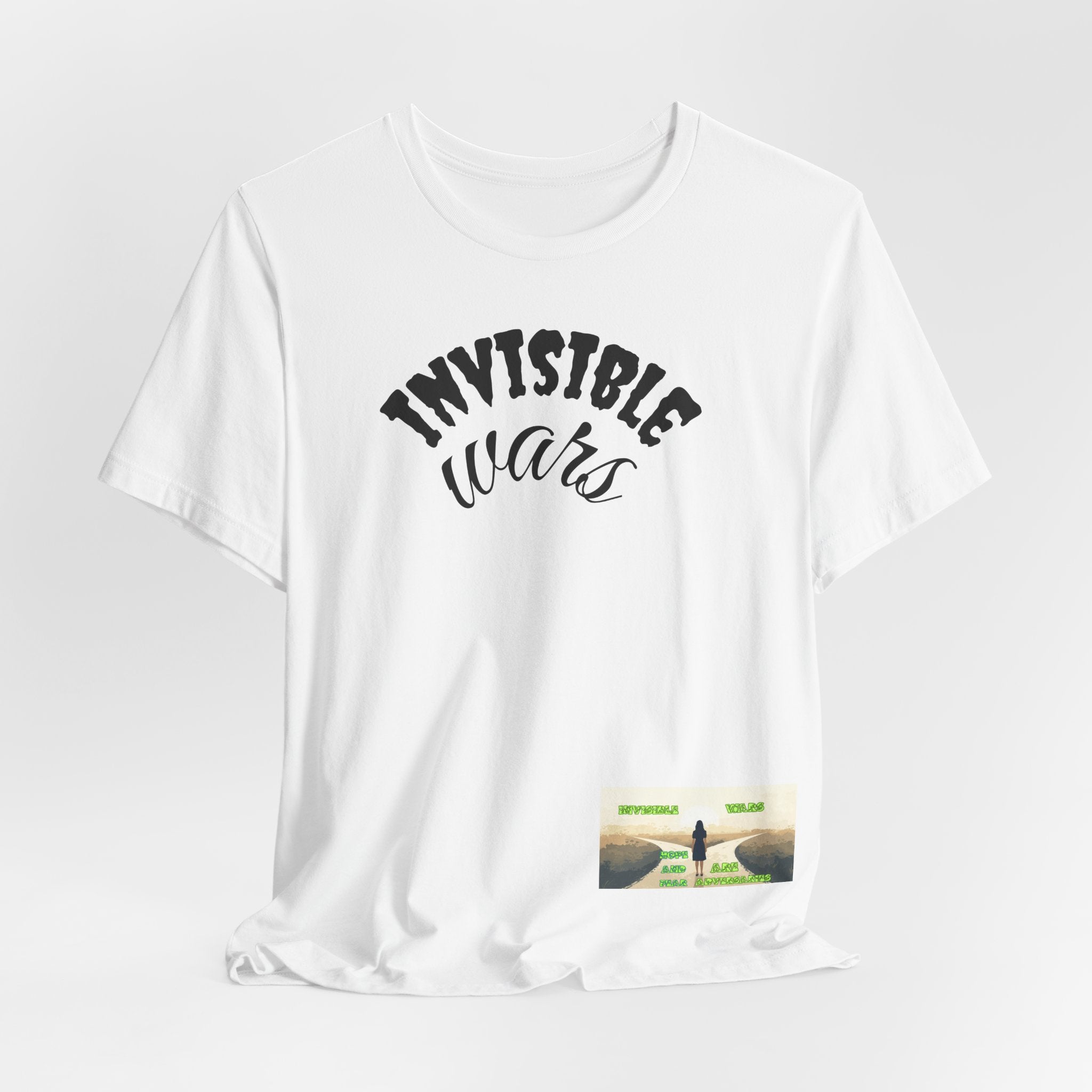 Women T-shirt - Hope And Fear