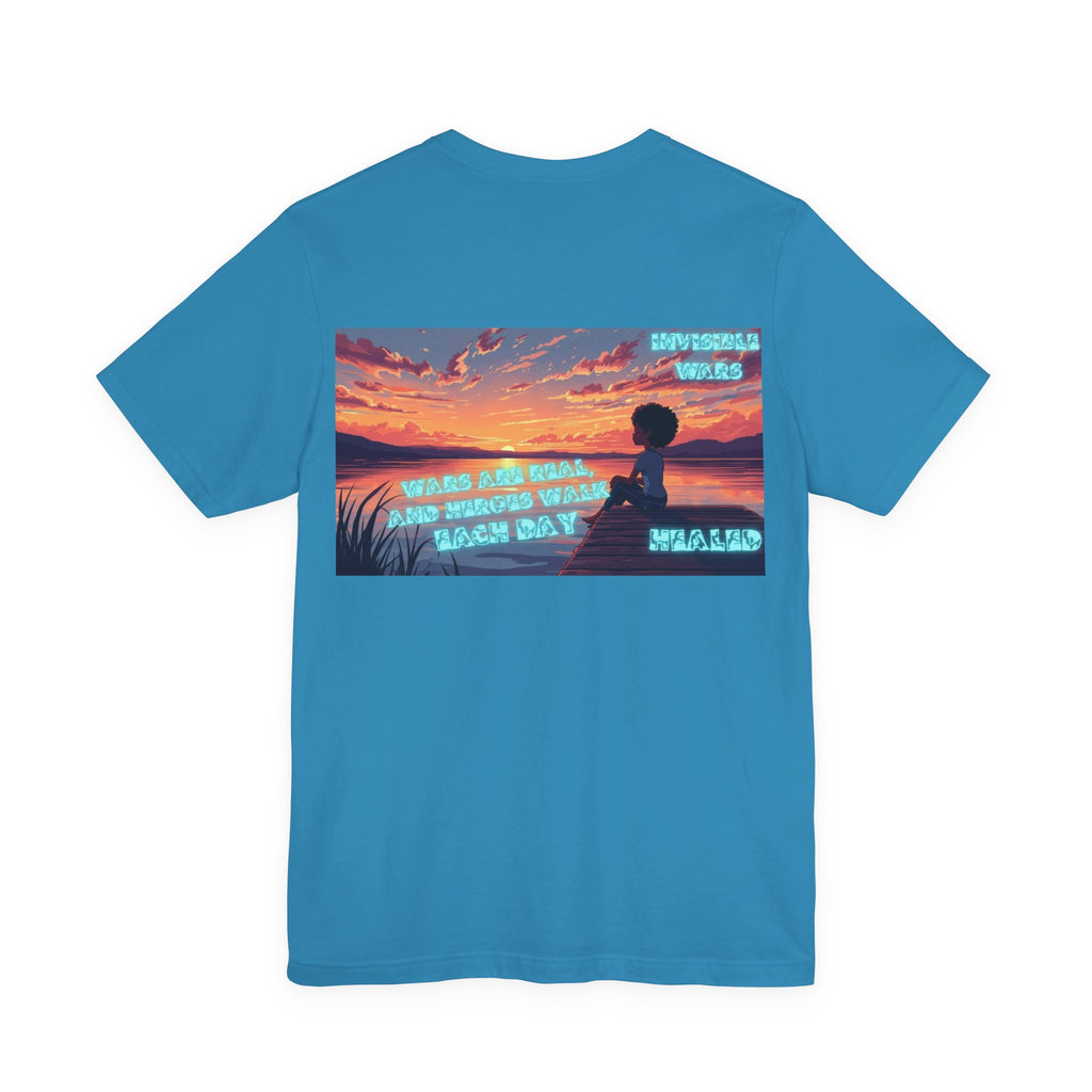 Women T-shirt - Healed