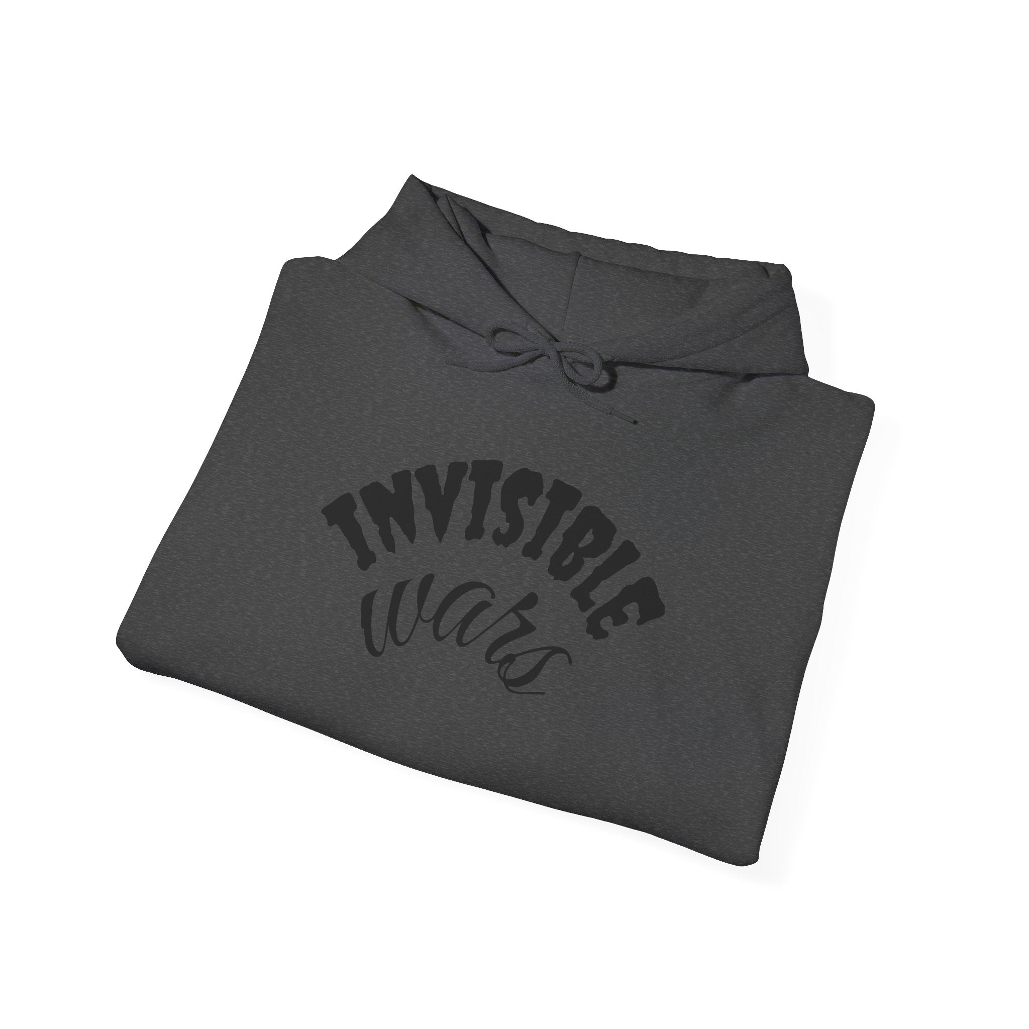 Men Hoodie — -Confidence Is The Best Fragrance