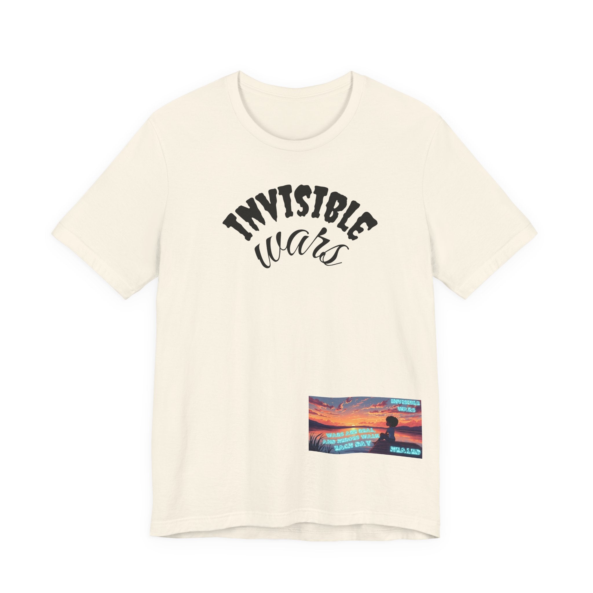 Women T-shirt - Healed