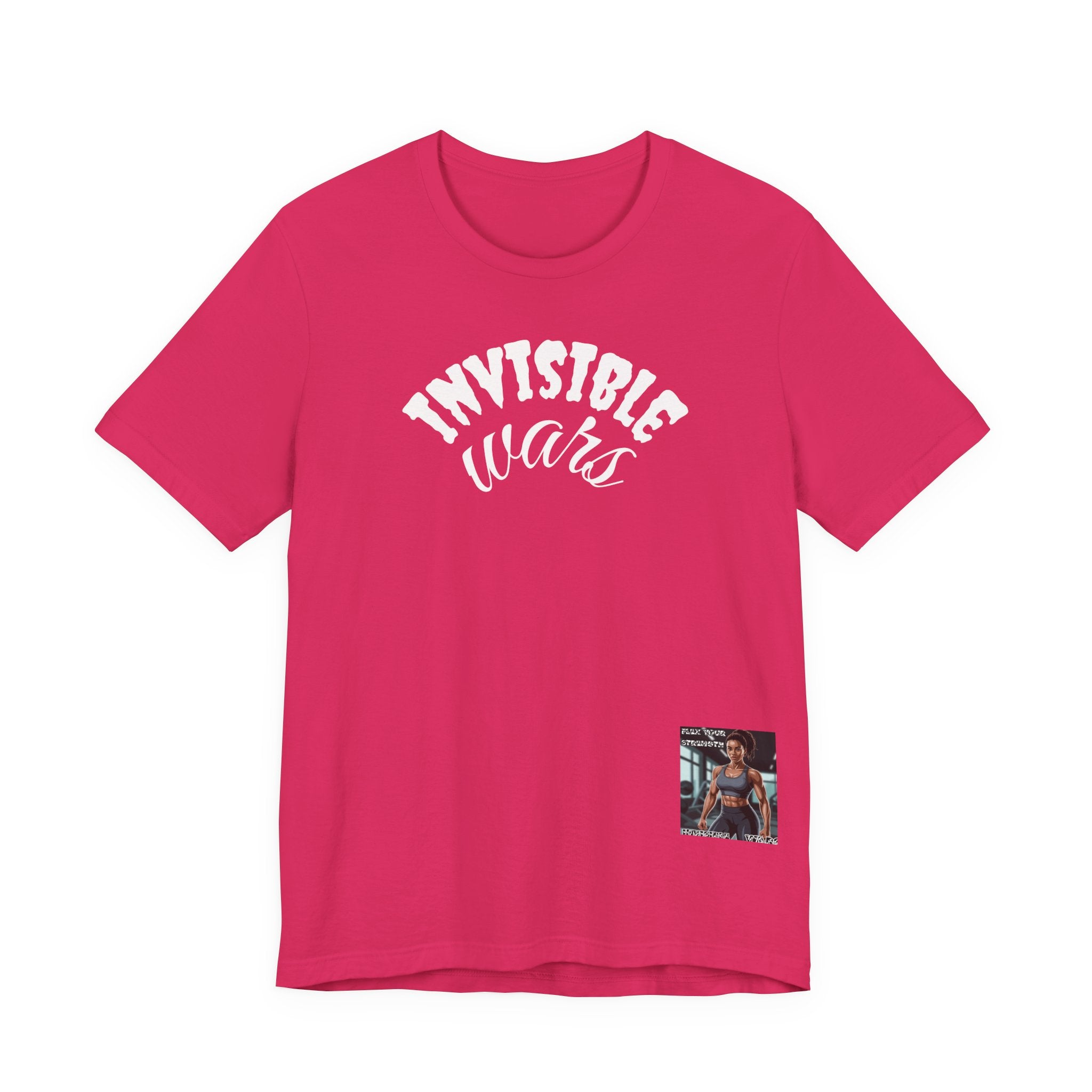 Women T-shirt—Flex Your Strength