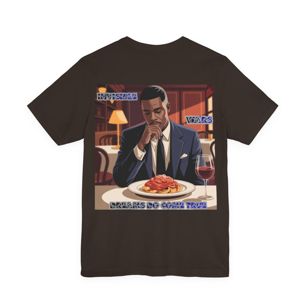Men T-shirt - Dreams Do Come True