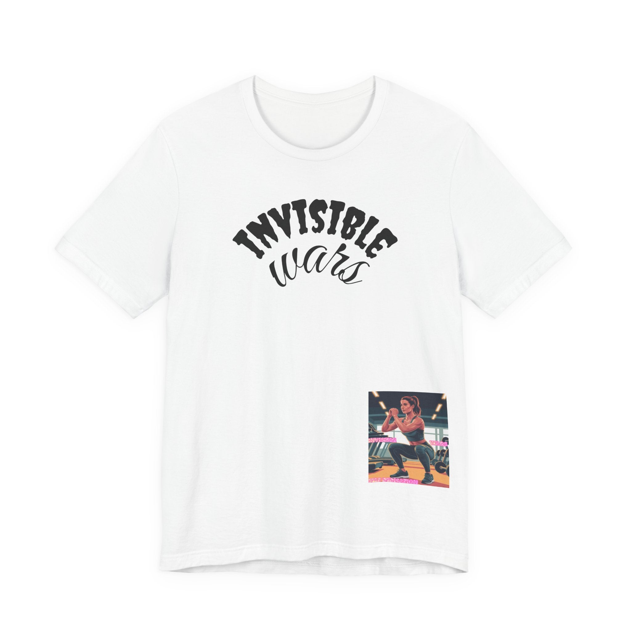 Women  T-Shirt — Self Dedication