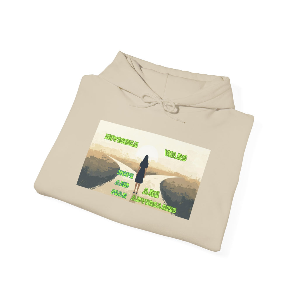 Women Hoodie — Hope and Fear