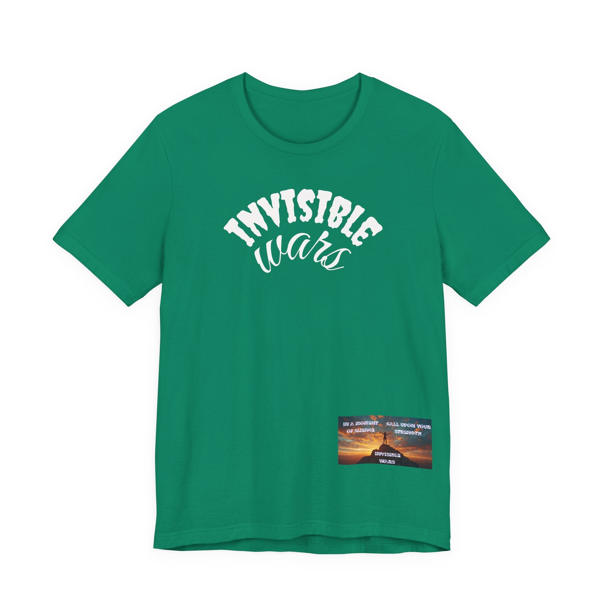 Women T-shirt - In A Moment of Slience