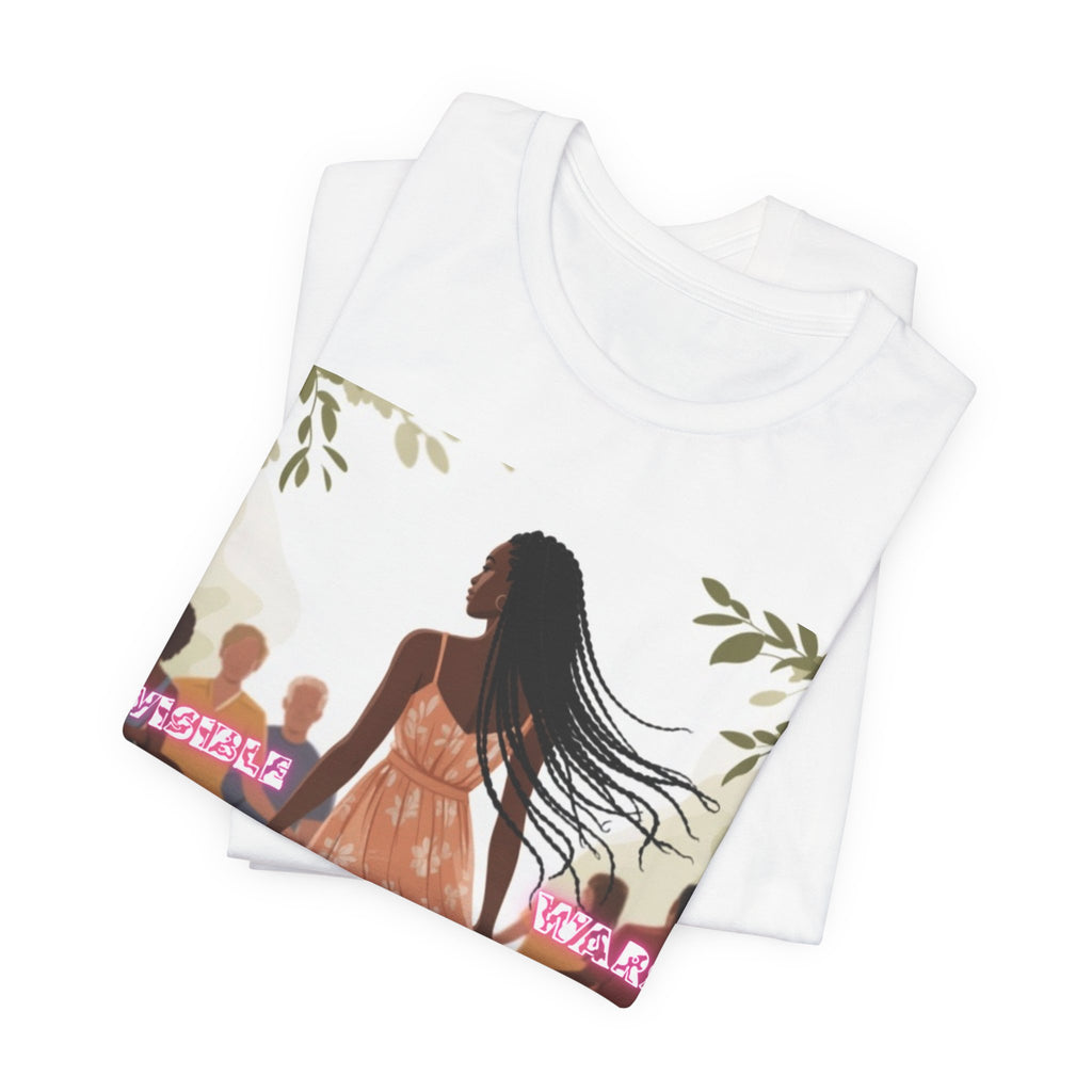 Women T-Shirt — Love Those Who Love You