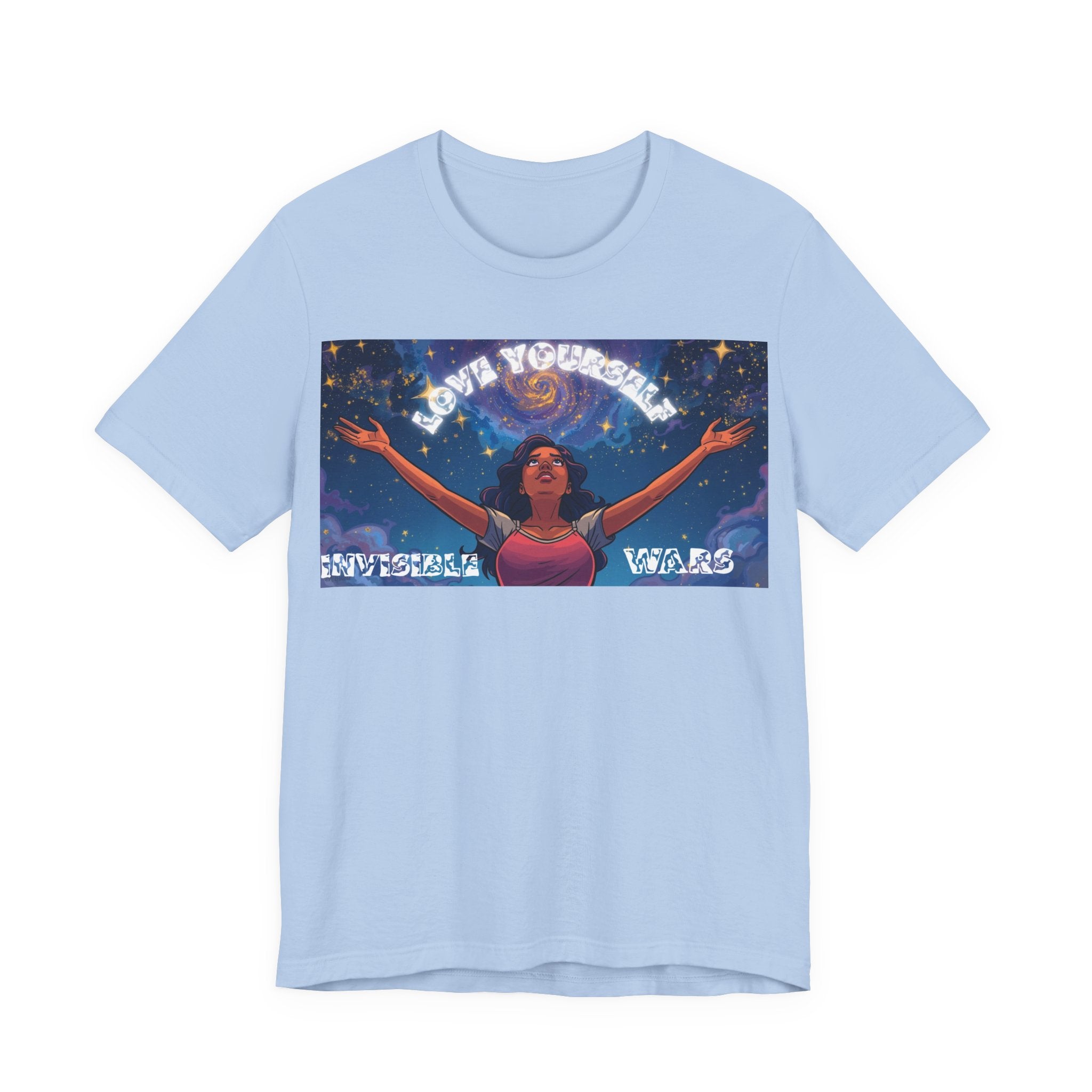 Women T-shirt—Love Yourself