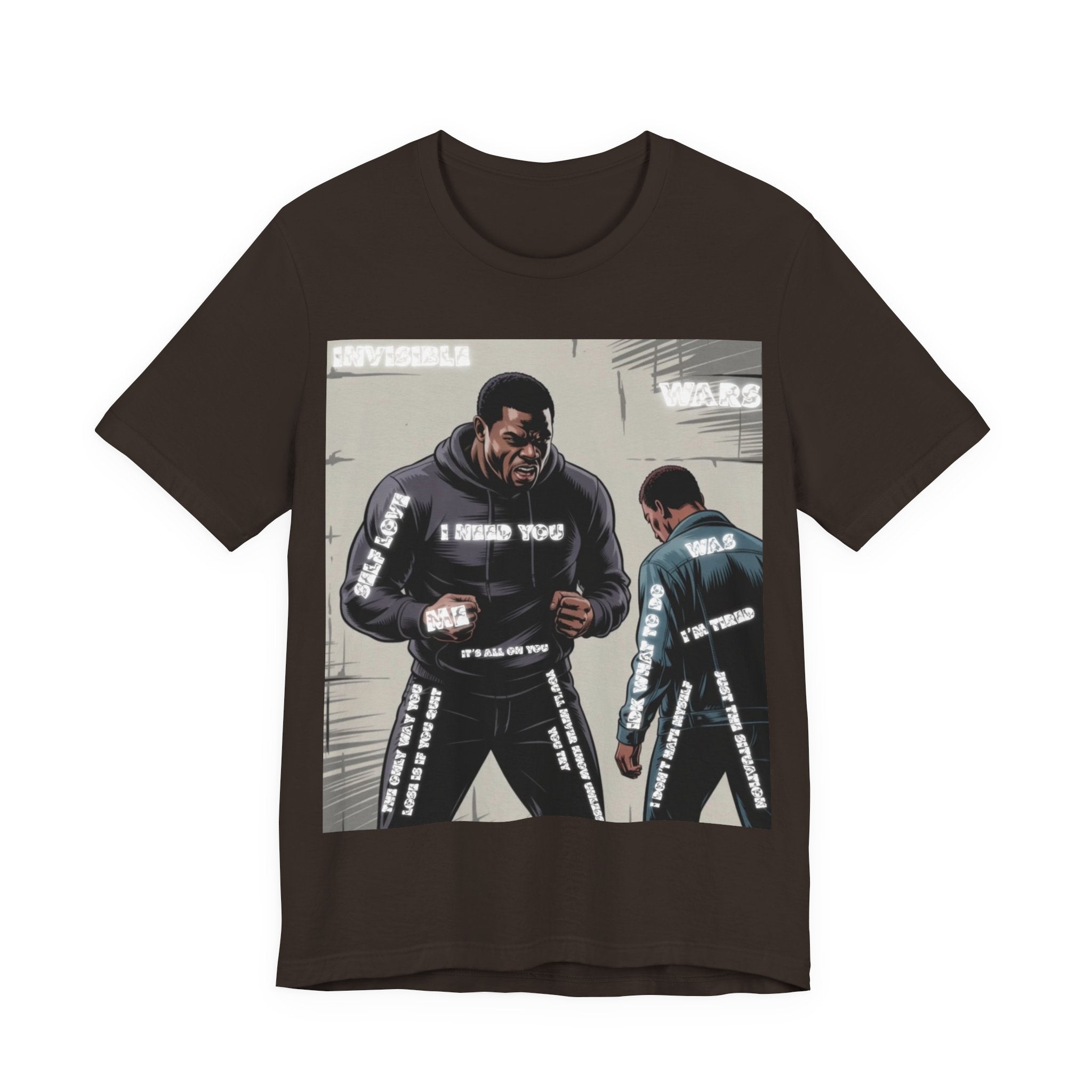 Men T-Shirt — Self Love