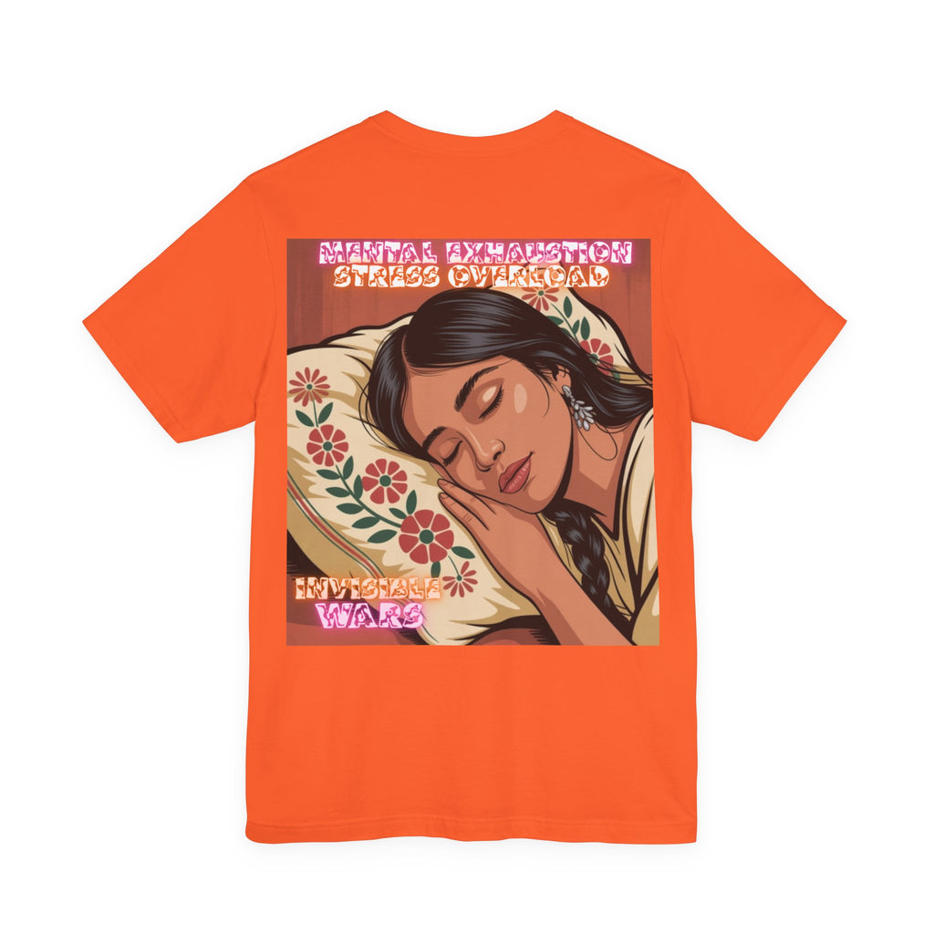 Women T-Shirt — Mental Exhaustion