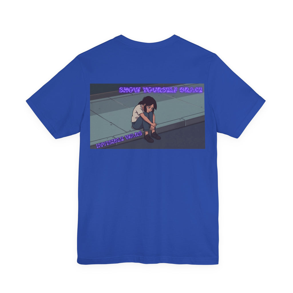 Women T-shirt - Show Yourself Grace
