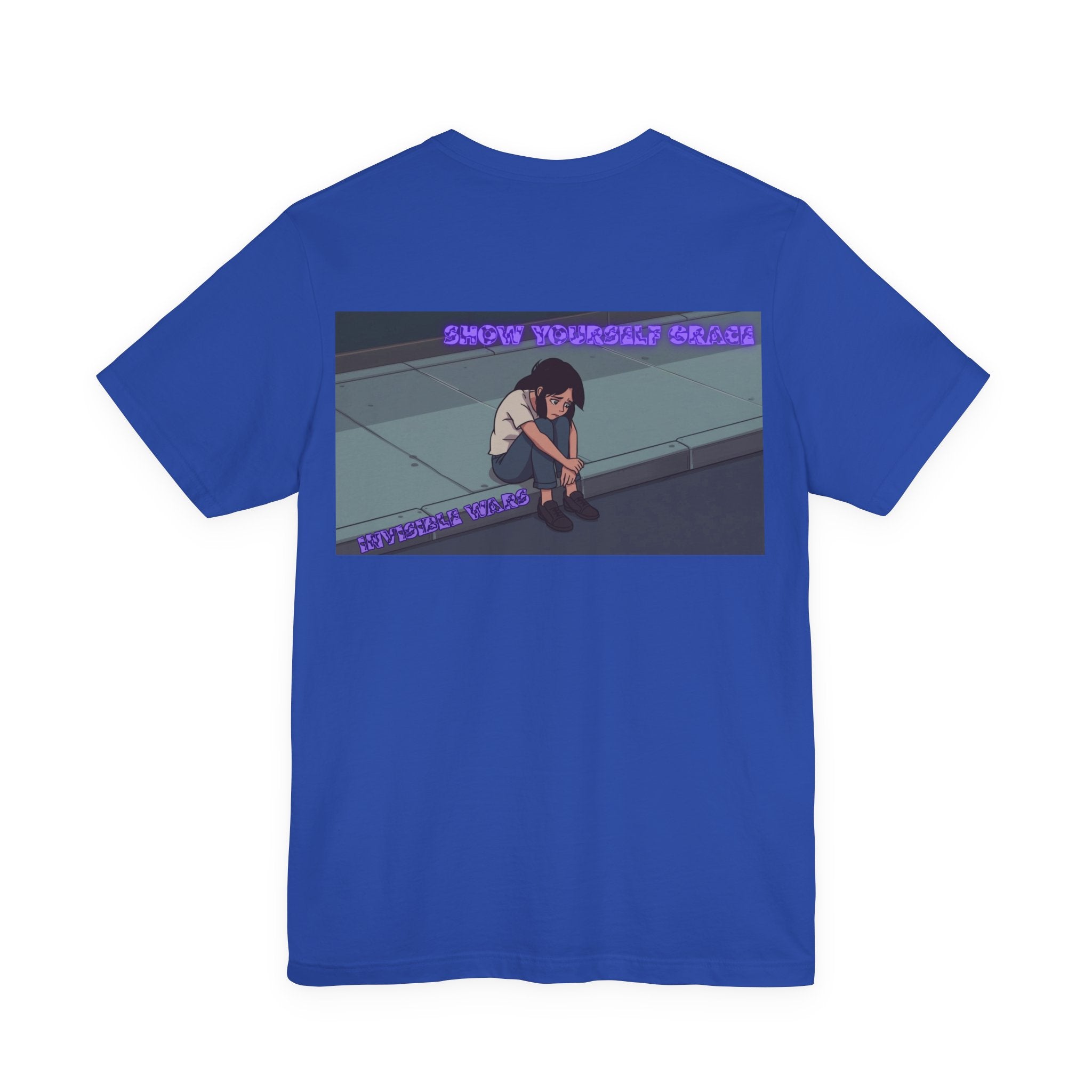 Women T-shirt - Show Yourself Grace