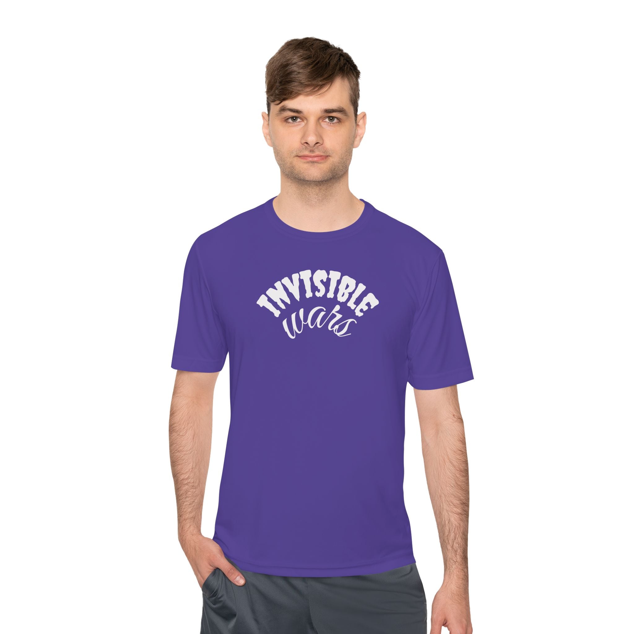 Women Fitness Graphic Shirt — The Vaildations are Invaild