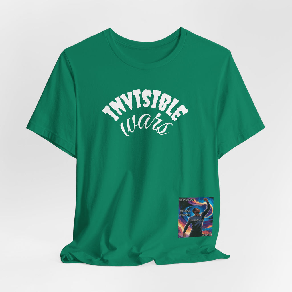 Men T-shirt - In All Power , Achieve It