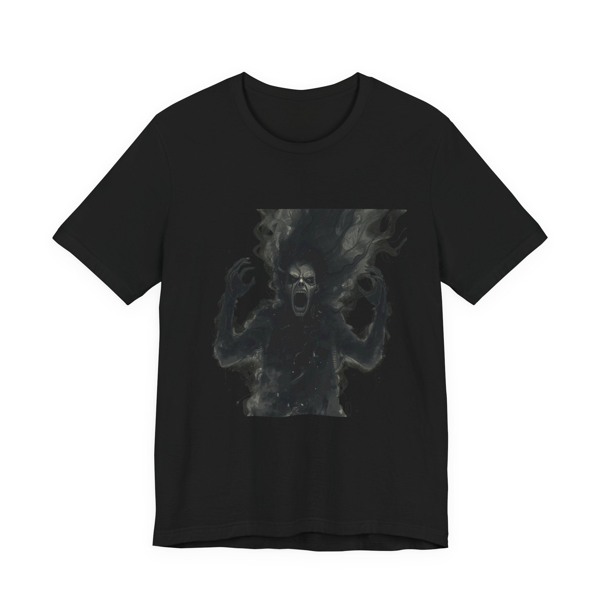 Women T-Shirt — Dark Demons Lurk