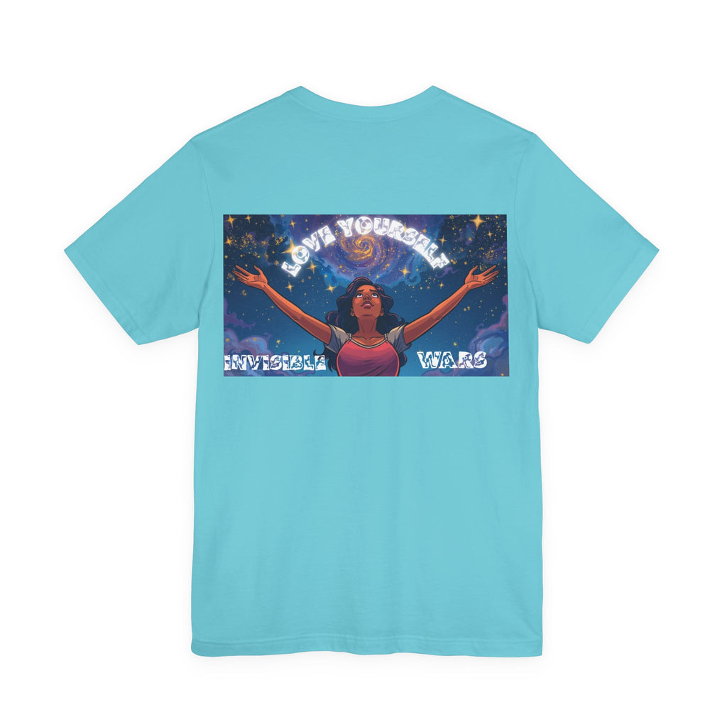 Women T-shirt - Love Yourself