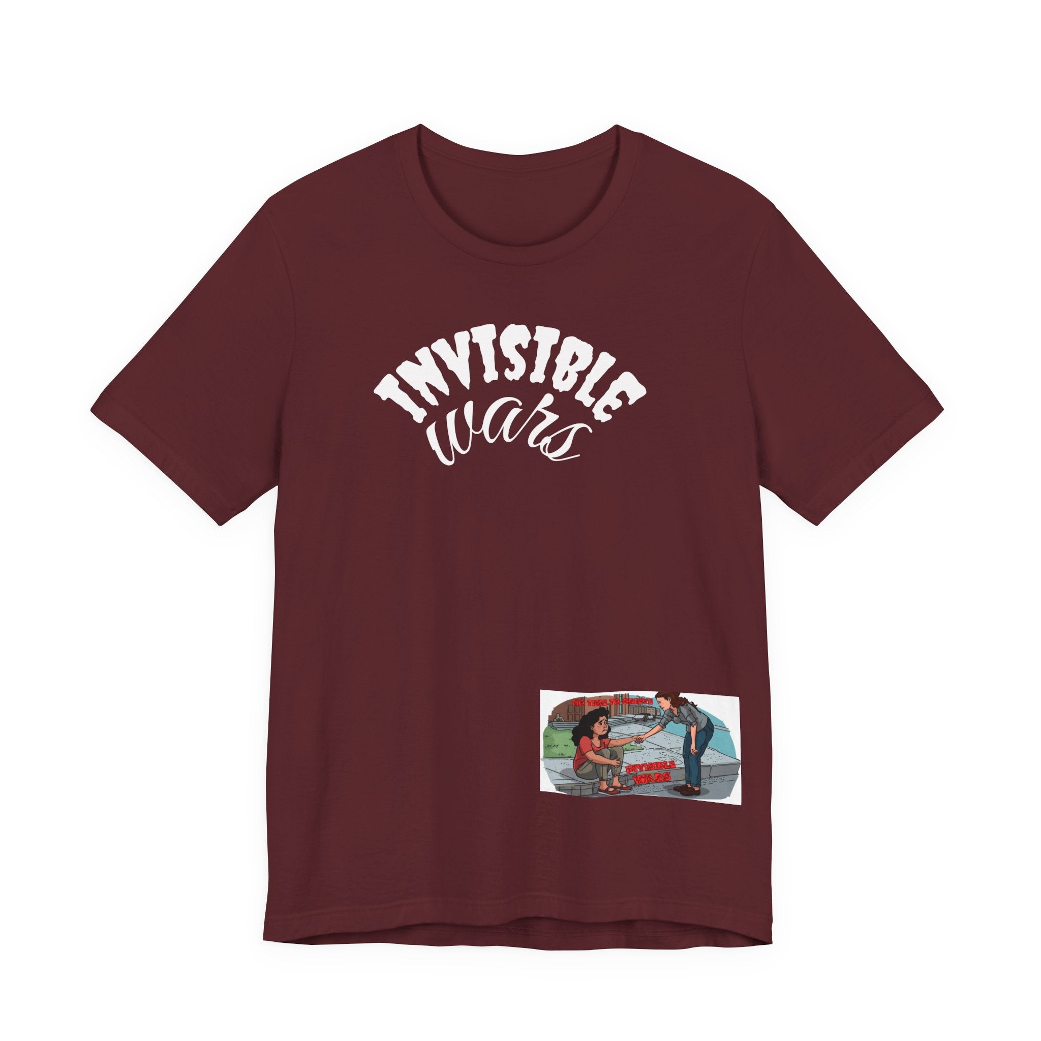 Women T-shirt - No Time TO Grieve