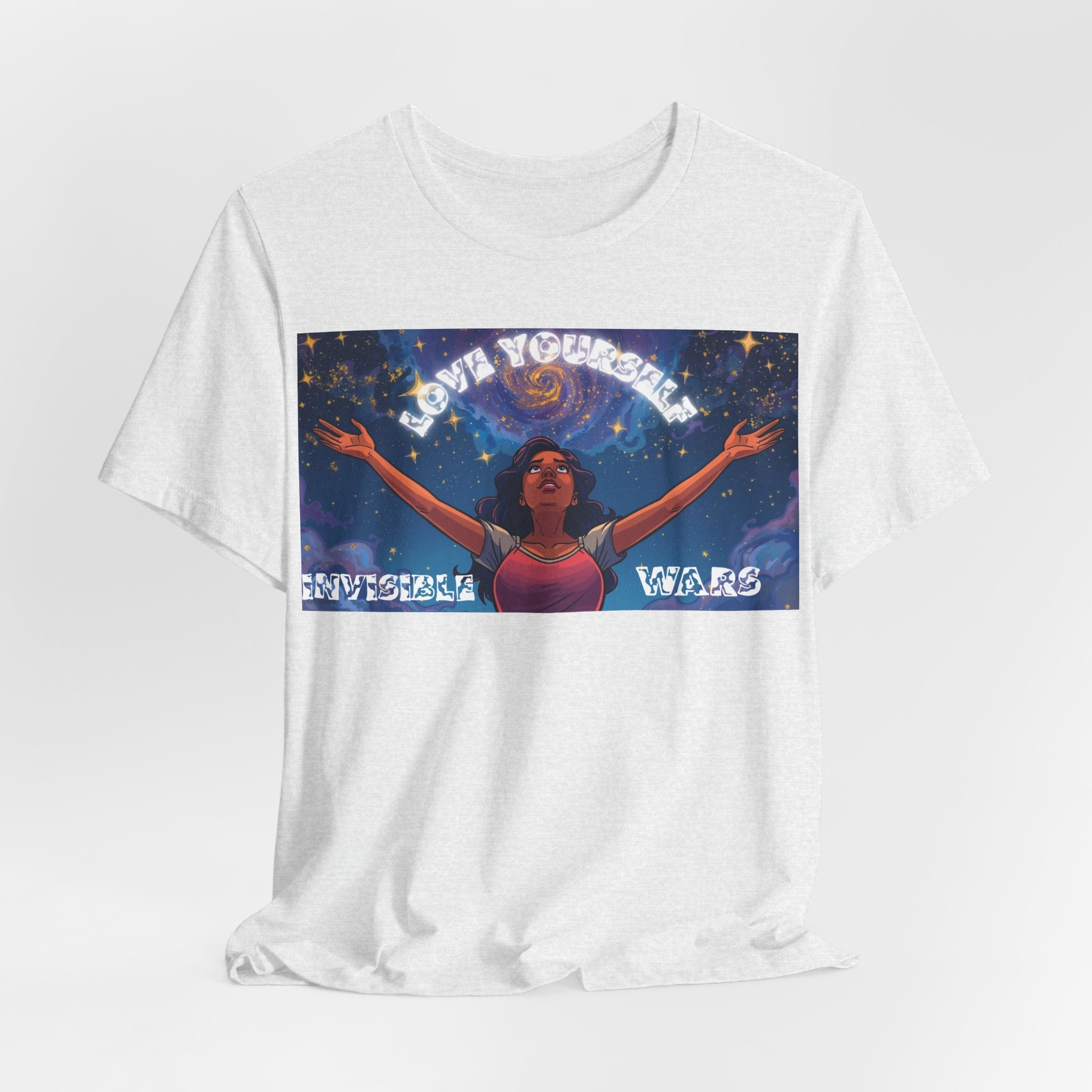 Women T-shirt—Love Yourself