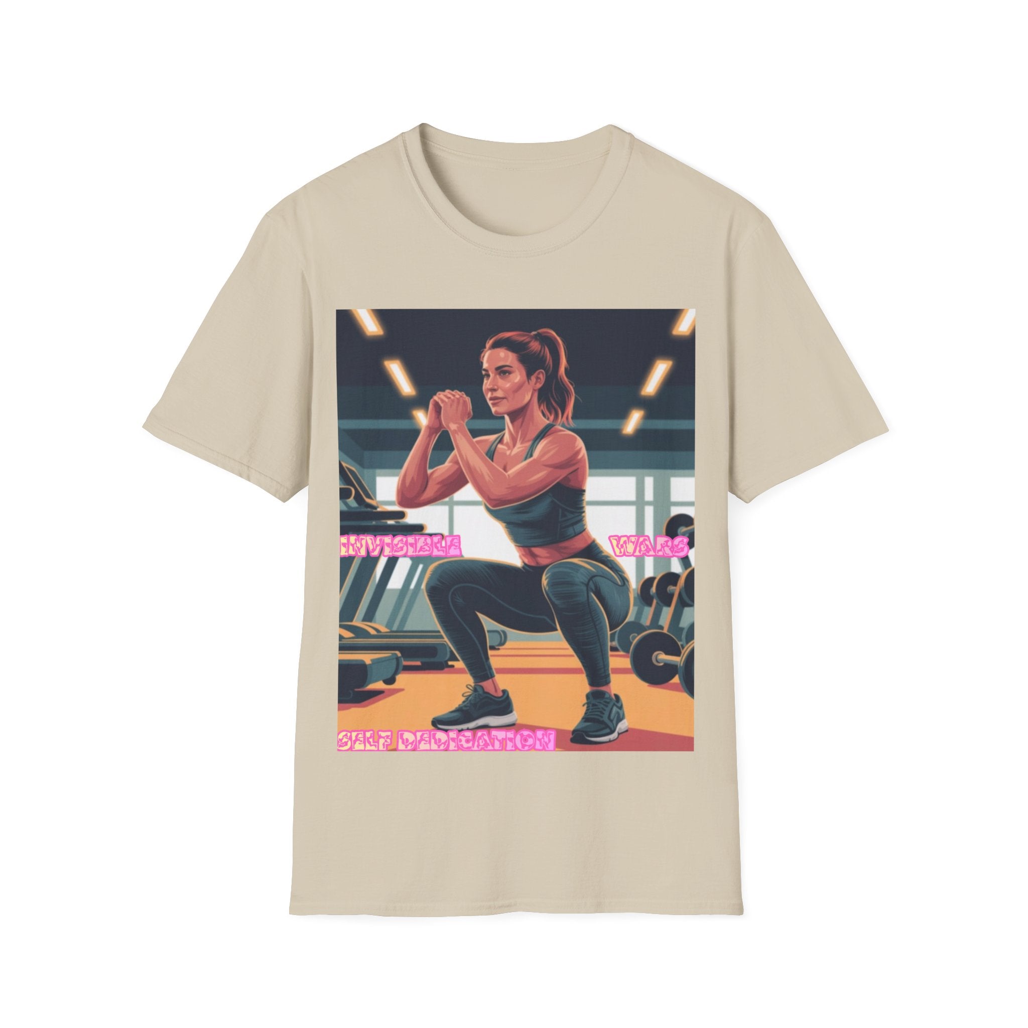 Women T-Shirt — Self Dedication