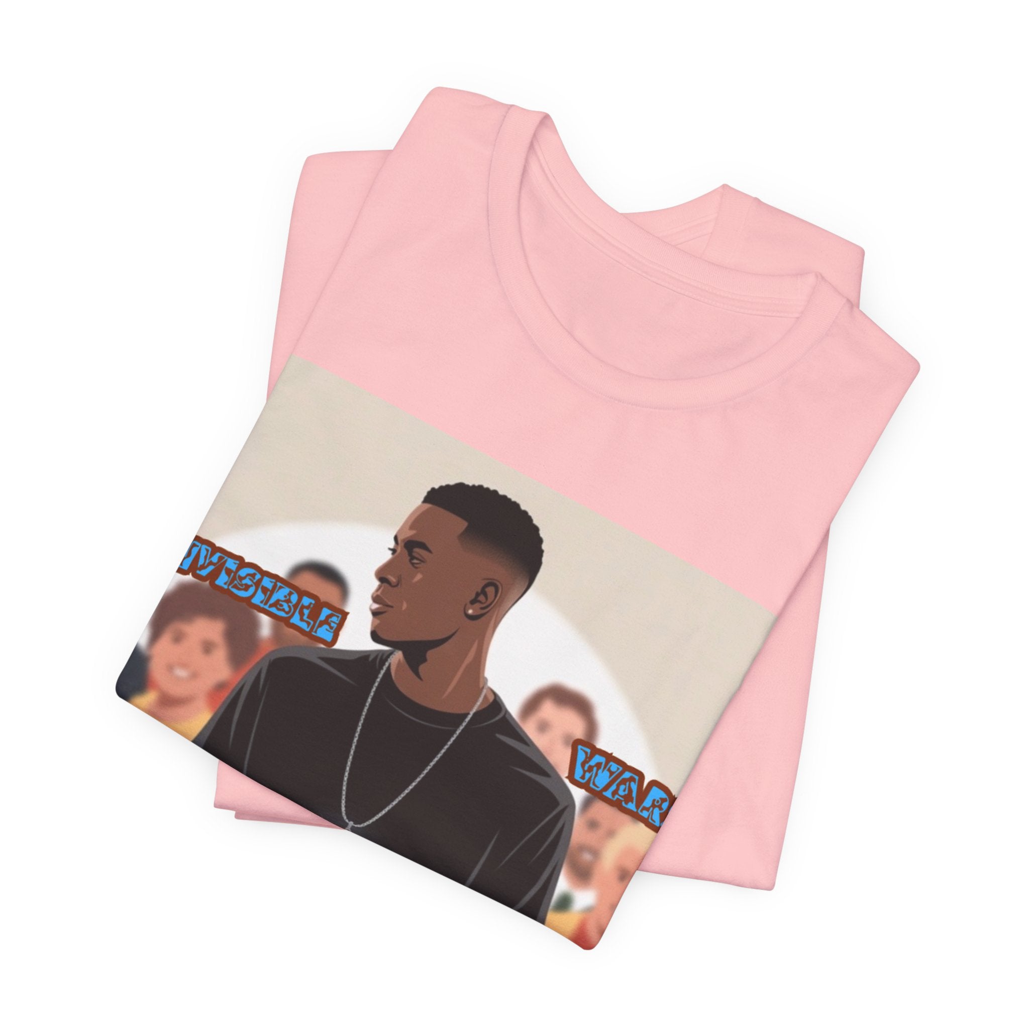 Men  T-Shirt- Love Those Who Love You