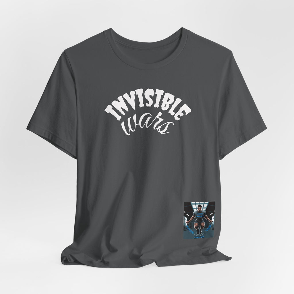 Men T-shirt -Gym is Therapy