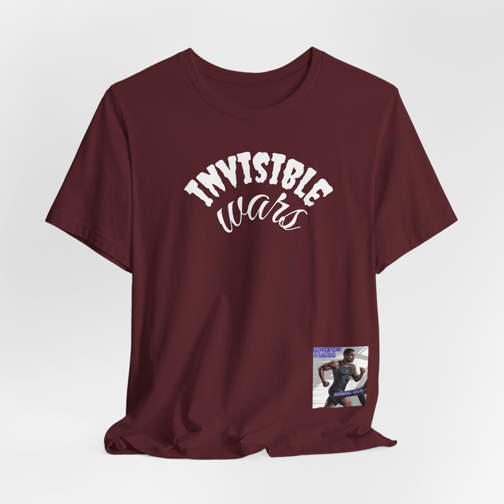 Men T-shirt -The Only Way you Lose