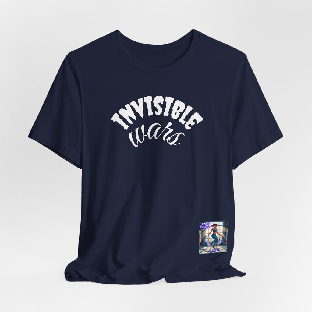 Women T-Shirt — Gym is Therapy
